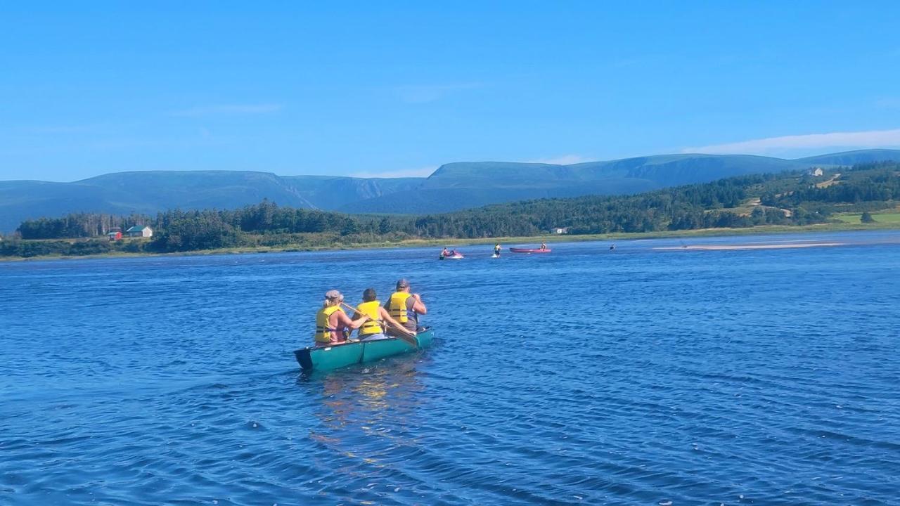 Codroy Valley Cottage Country Saint Andrews Exteriér fotografie