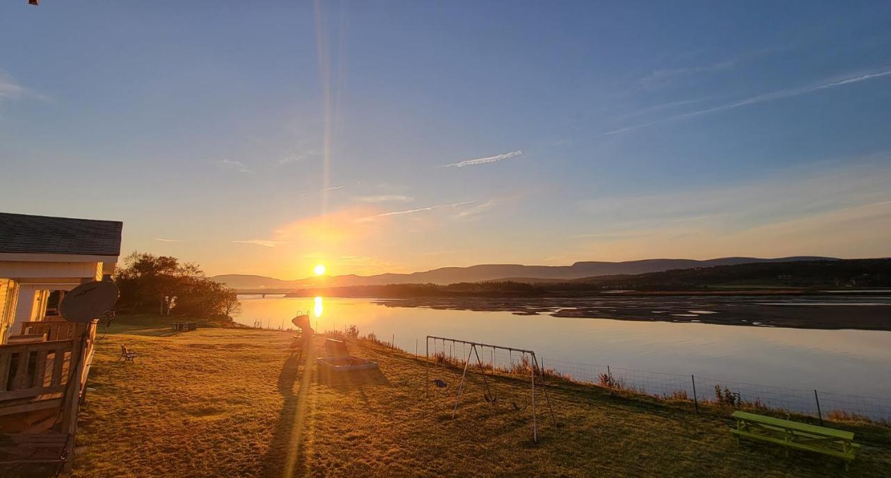 Codroy Valley Cottage Country Saint Andrews Exteriér fotografie