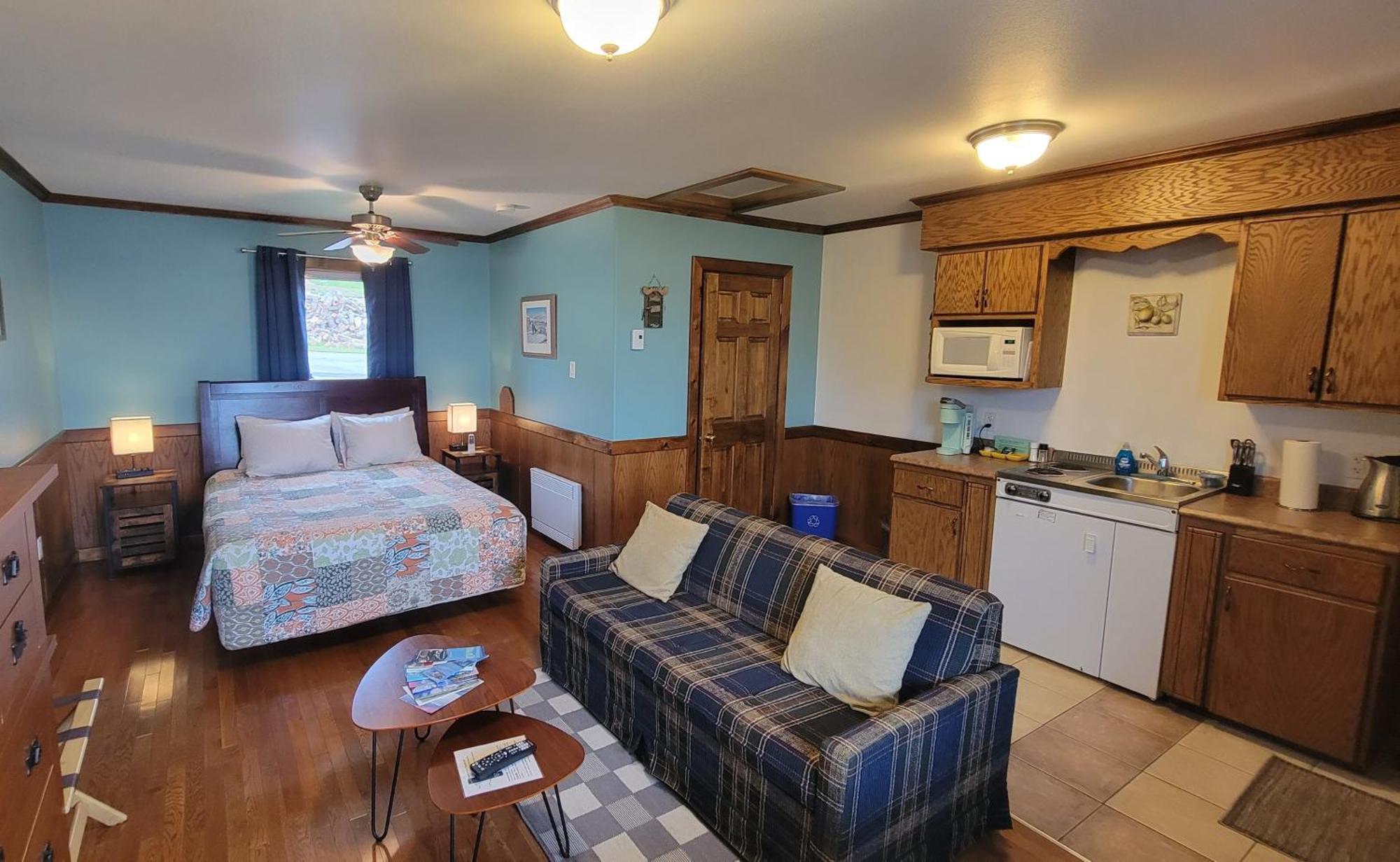 Codroy Valley Cottage Country Saint Andrews Exteriér fotografie