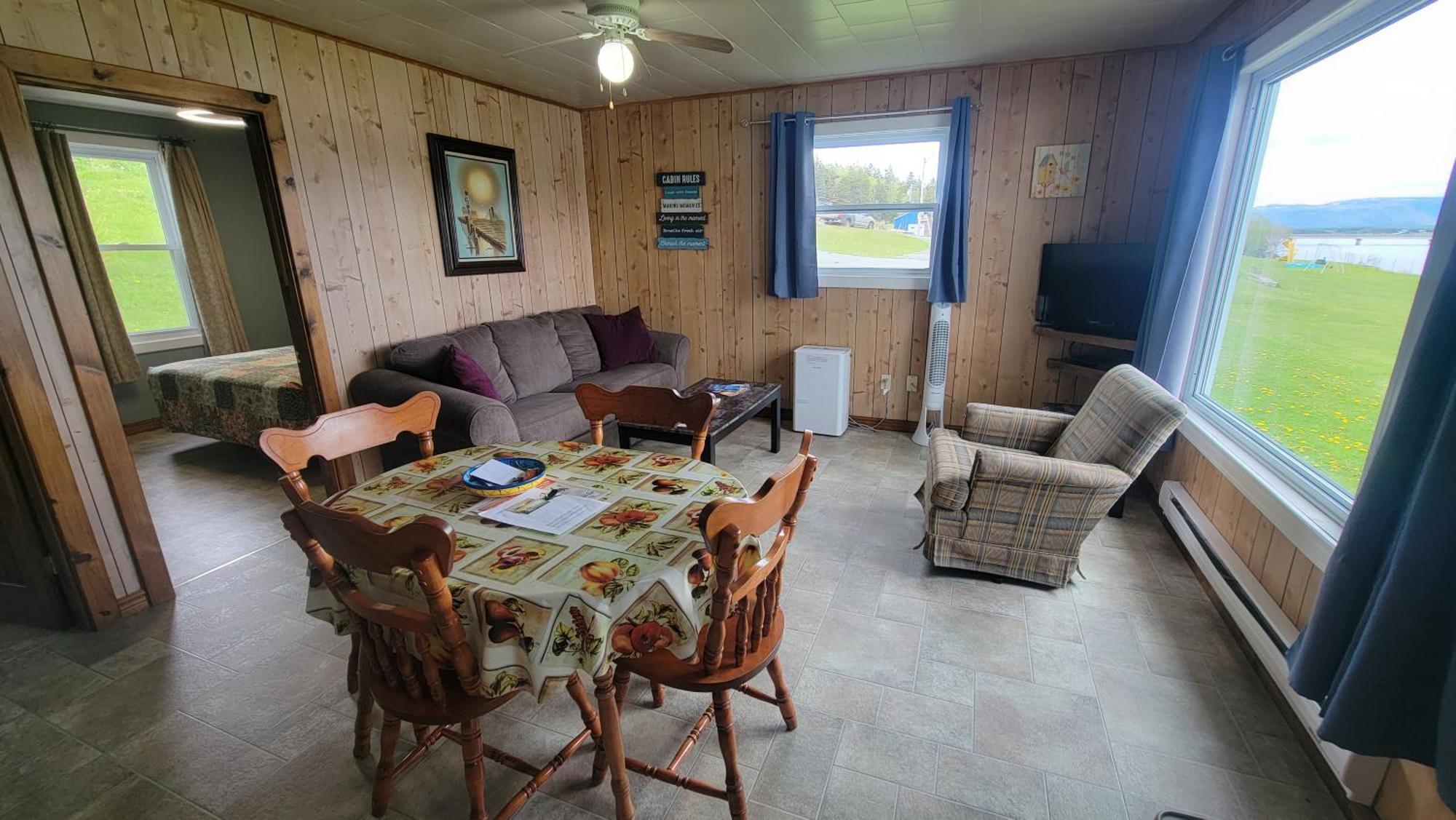 Codroy Valley Cottage Country Saint Andrews Exteriér fotografie